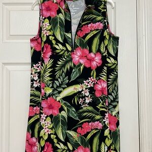 Tommy Bahama Tropical Floral Dress